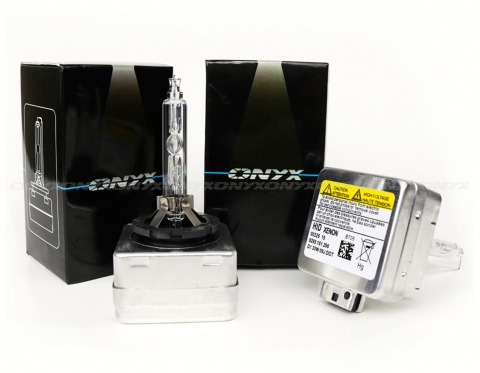 D1S Bulb - Factory Xenon HID Series | Onyx Performance Lights